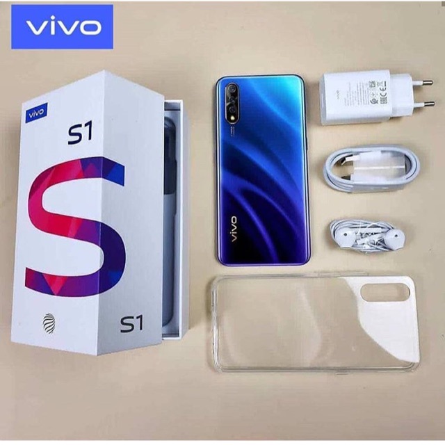 Vivo s1 ram 4 internal 128