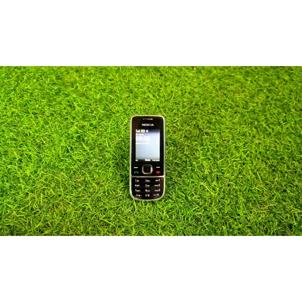 HP Jadul Nokia 2700 Classic Hitam Normal Jaya Not 2600 or 6700 or C5
