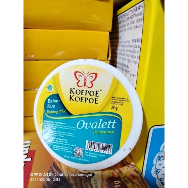 ovalett koepoe kopoe