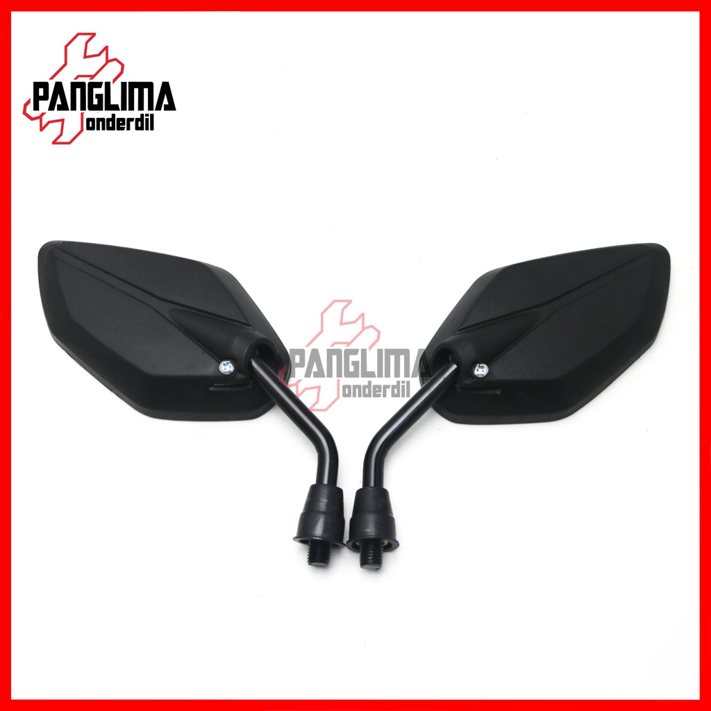 Spion Mini Untuk Yamaha Asalkan Spion Kanan Drat Kiri-Kiri Drat Kanan Mio Lama &amp; Jupiter MX-Z Old Burhan-New Robot-Salib Sepion-Kaca Model Mio GT