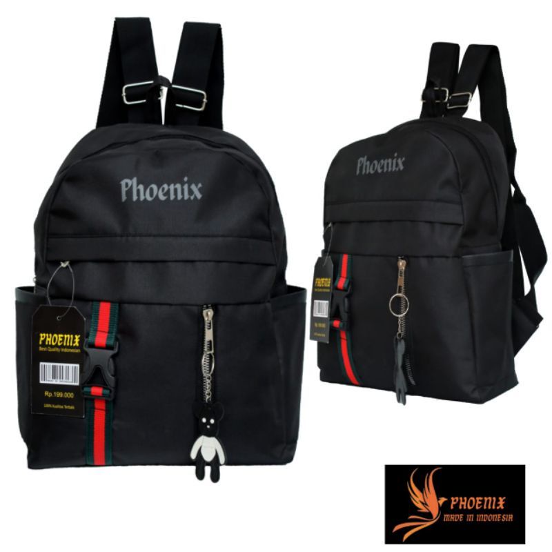 Phoenix!! Ransel Tas gandong Wanita COD