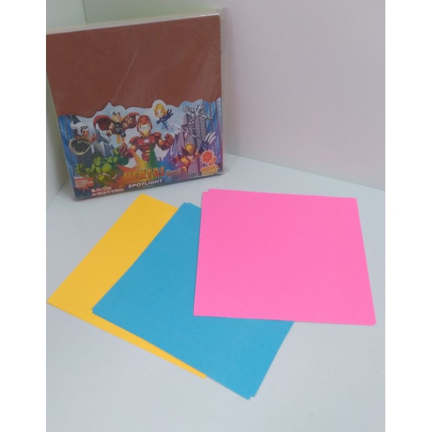 

SAKURA KERTAS LIPAT 12×12 CM 100 LEMBAR