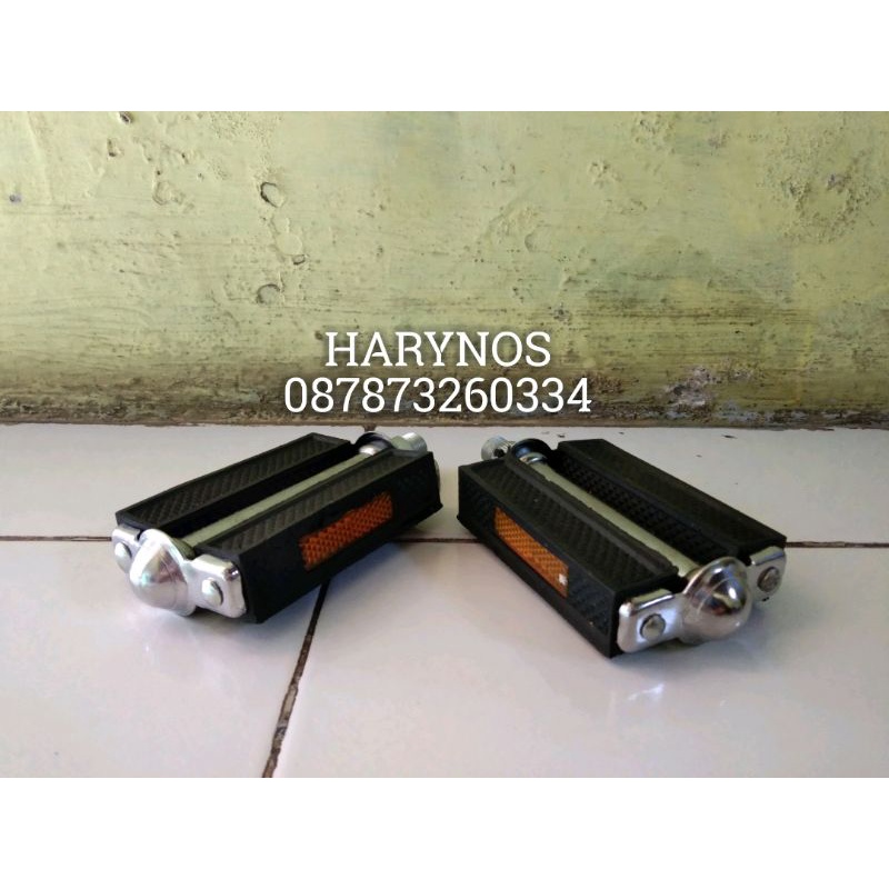 pedal sepeda onthel pedal onthel pedal sepeda onthel reflektor klasik