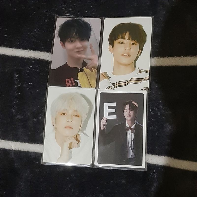 PC Treasure Applewood Apw 1.0 Teuday Type 1 Pop Up Jikjin Jihoon Asahi Jeongwoo