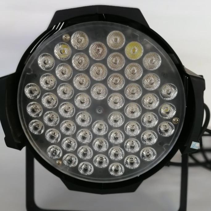 &<&<&<&] PAR Led 54 Merk Sky-art RGBW