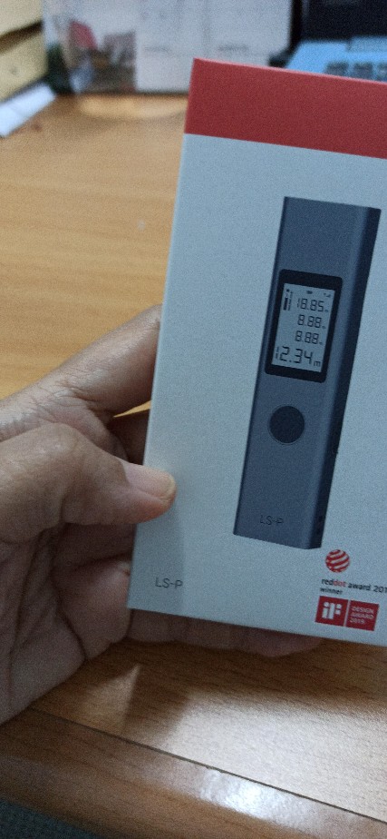 Duka Atuman Laser Lsp 40m Ls-5 - Alat Pengukur Jarak