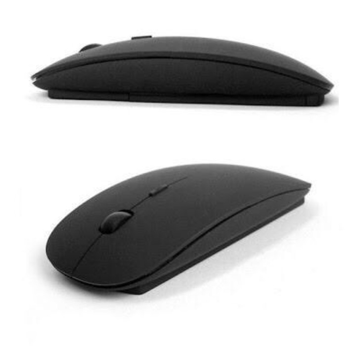 MAGIC MOUSE WIRELESS 2.4GHz FOR LAPTOP STANDARD BATTERY BLACK