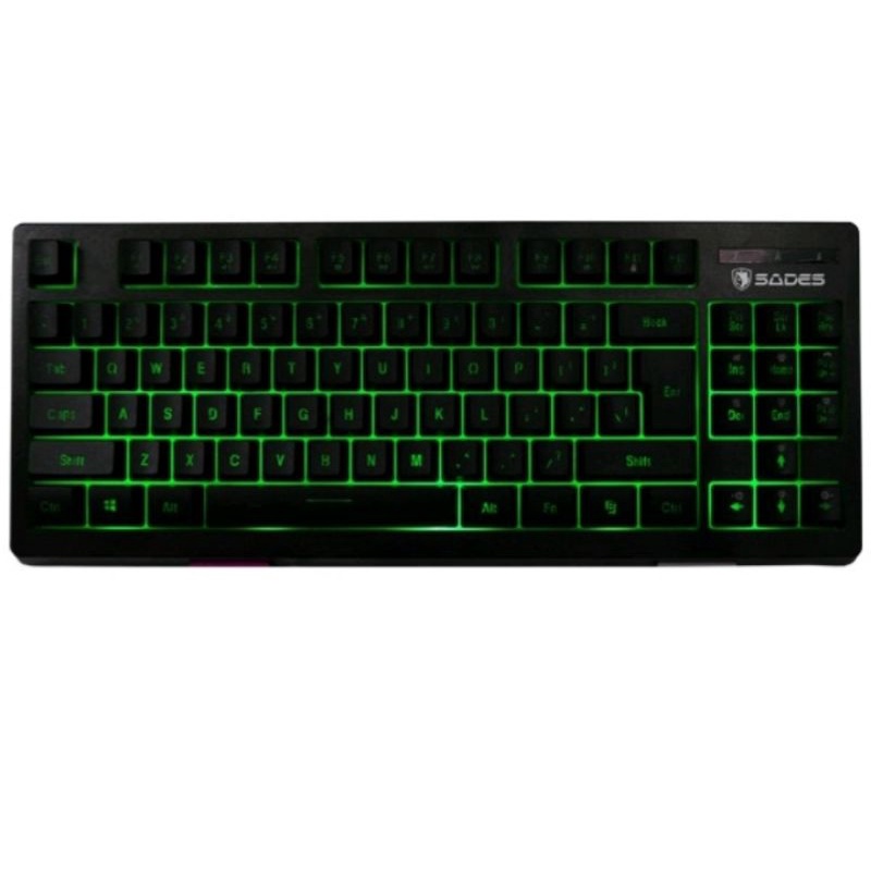 Sades keyboard gaming sades Sabre TKL RGB Gaming Keyboard mechanical