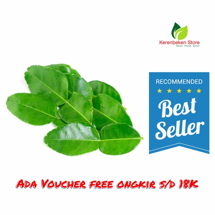 

daun jeruk per bungkus