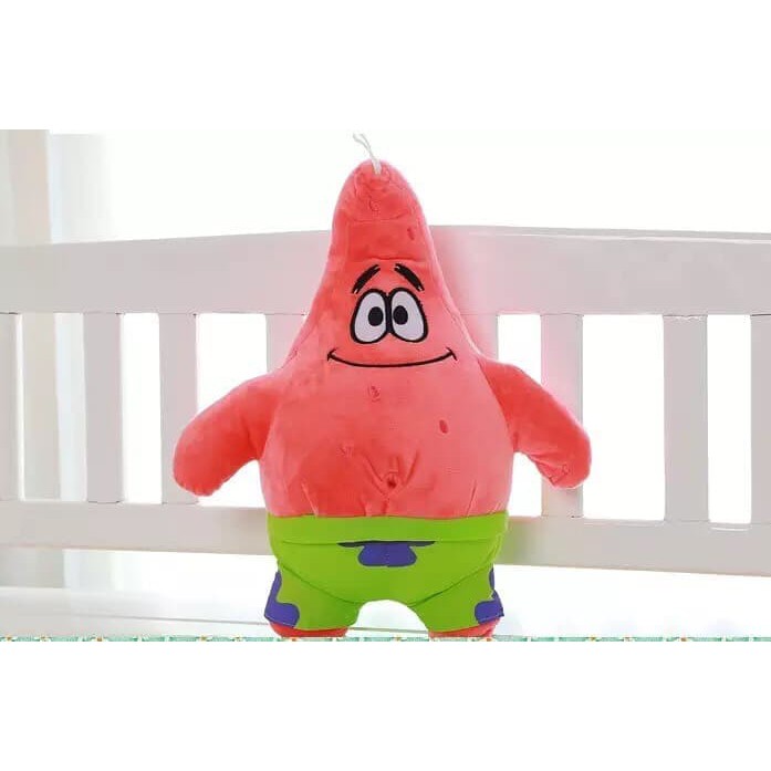 BONEKA PATRICK STAR SPONGEBOB SQUAREPANT