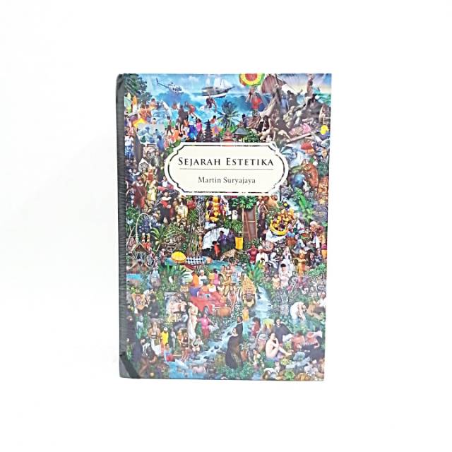Buku Sejarah Estetika - Martin Syuryajaya