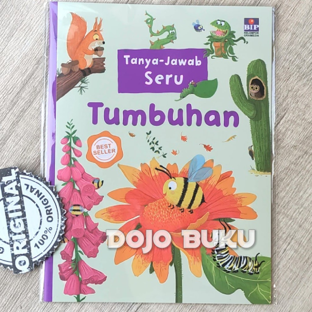 Seri Tanya Jawab Seru by Miles Kelly