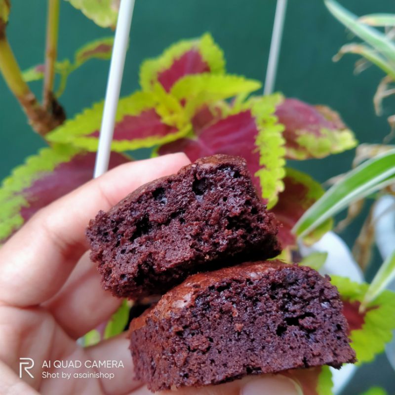 

brownies legit