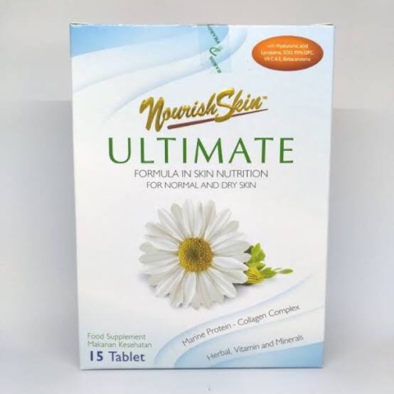 Nourish Skin Ultimate