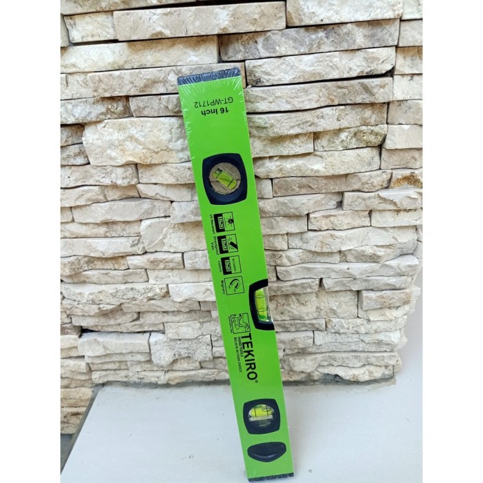 Tekiro BOX LEVEL 16inch TEKIRO WATERPASS 16 inch Tekiro Water pass 16 in GT-WP1712