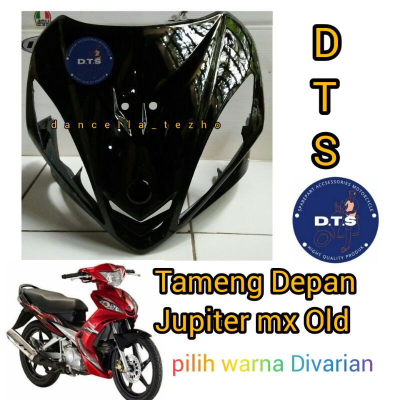 TAMENG DEPAN JUPITER MX OLD | TAMENG DEPAN JUPITER MX LAMA | PANEL DEPAN JUPITER MX OLD LAMA