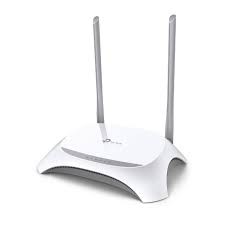 MR3420 | ROUTER 3G TP-LINK TL-MR3420 300 MBPS 2 ANTENA SUPPORT 4G ORIGINAL RESMI