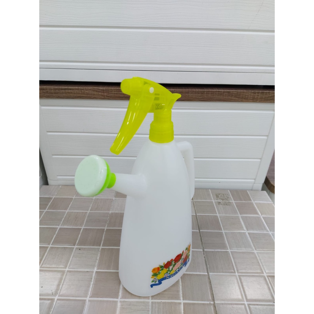 NAGATA Semprotan Air Dwi NG 8698 L - Hand Sprayer 2 Liter - Botol Spry