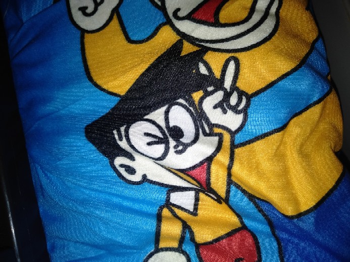 Sprei Karakter Doraemon 180x200