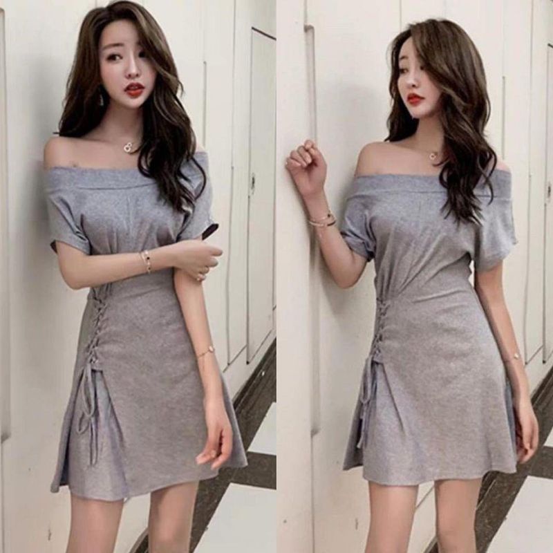 MDLV ~ 8181 Minidress Import Dress Mini premium Dress Import best seller Dress Korea terbaru Dress Cantik Mini Dress Fashion Import