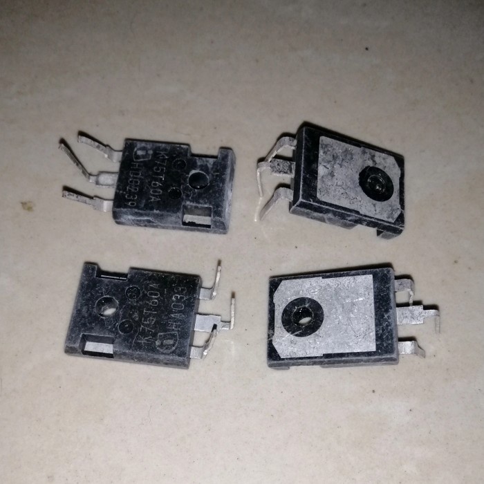 K75T60A K75T60 75T60 IGBT Mesin Las To-247 75A 600V Cabutan IKW75N60T