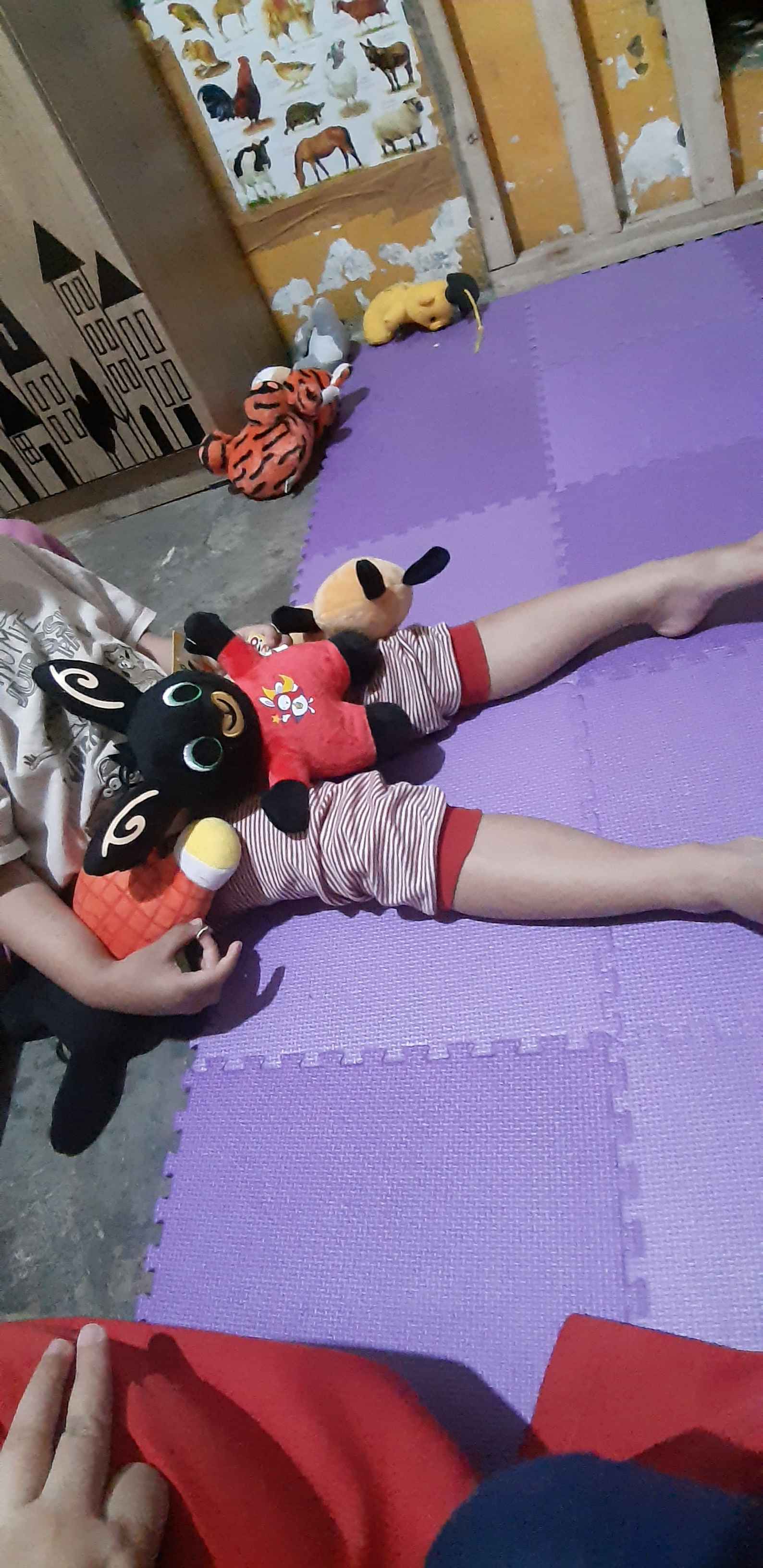 8 Gaya Bing Kelinci Mewah Mainan  Boneka  Bing Sula Flop 