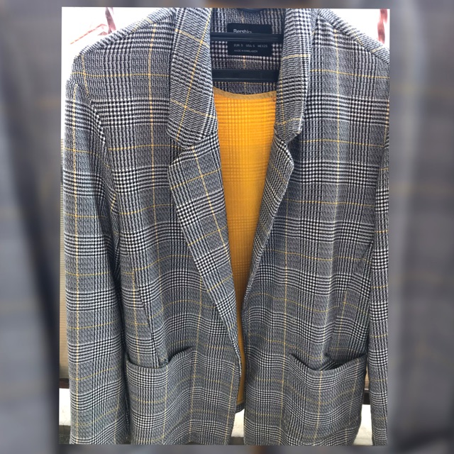 Bershka blazer original #bershka #blazer #murah #bershkaoriginal