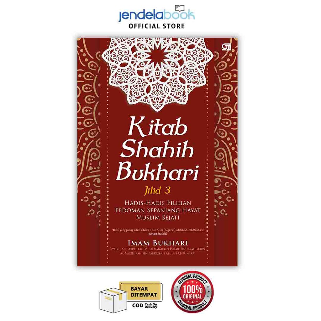Kitab Shahih Bukhari Jilid 3 By Imam Bukhari