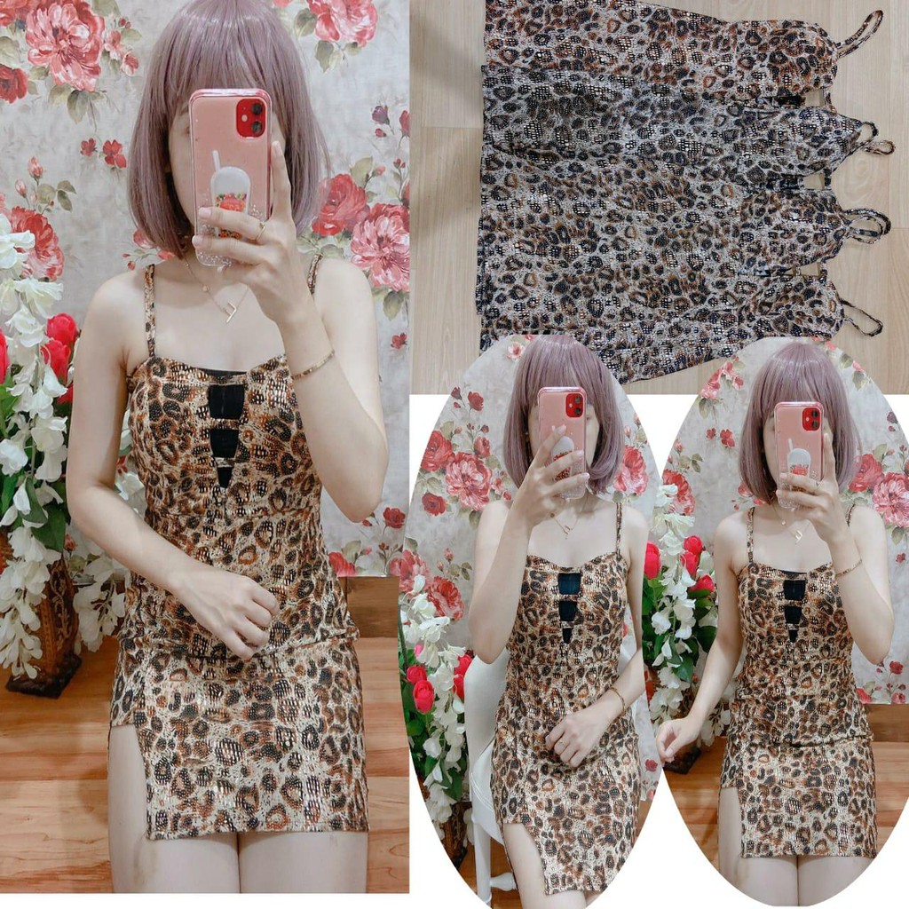 Dress Wanita Style Korea Import Bangkok Premium BKK