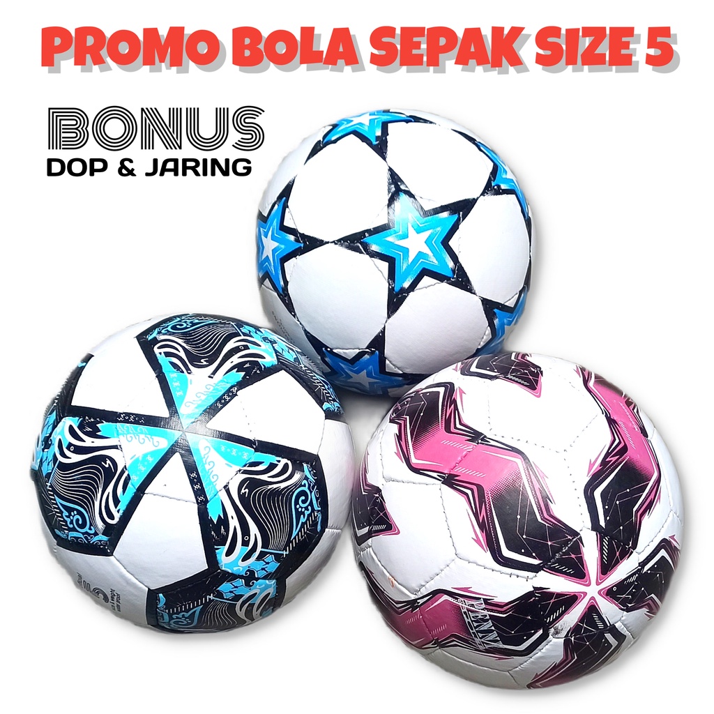 BOLA SEPAK/ BOLA MURAH /BOLA KAKI /BOLA KAKI MURAH /BOLA KAKI ANAK