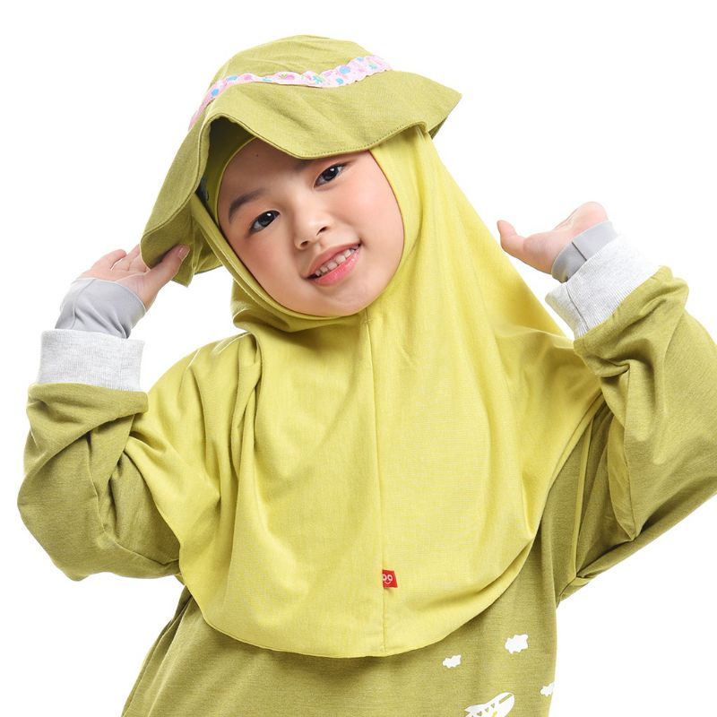 Dresslim Anak Bani Batuta St. Sporty Zalina