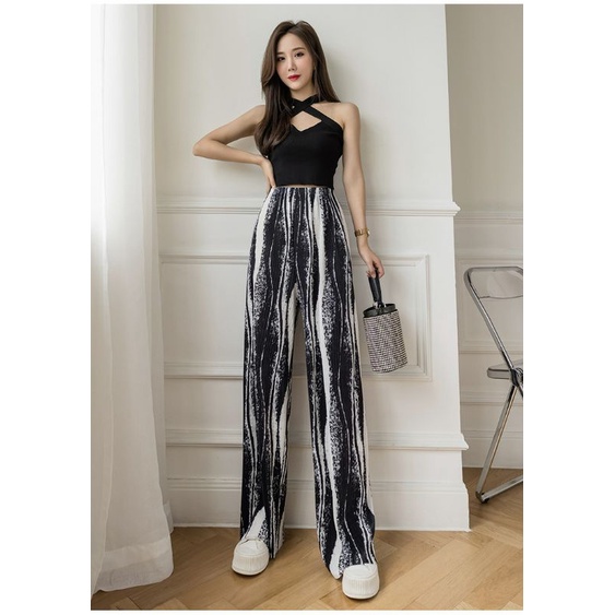 New!Celana kulot Panjang Fashion Wanita