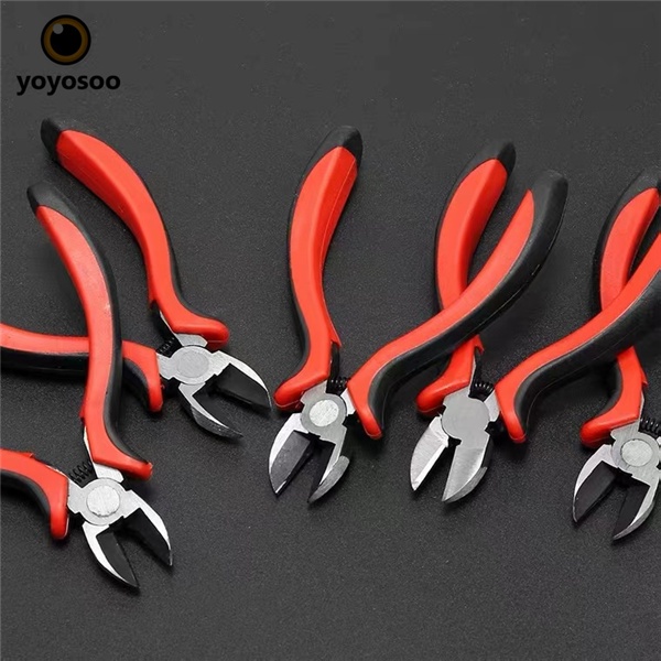 MINI PLIERS 5INCH TANG COMBINASI CUTTER LONG NOSE-YOYOSOO