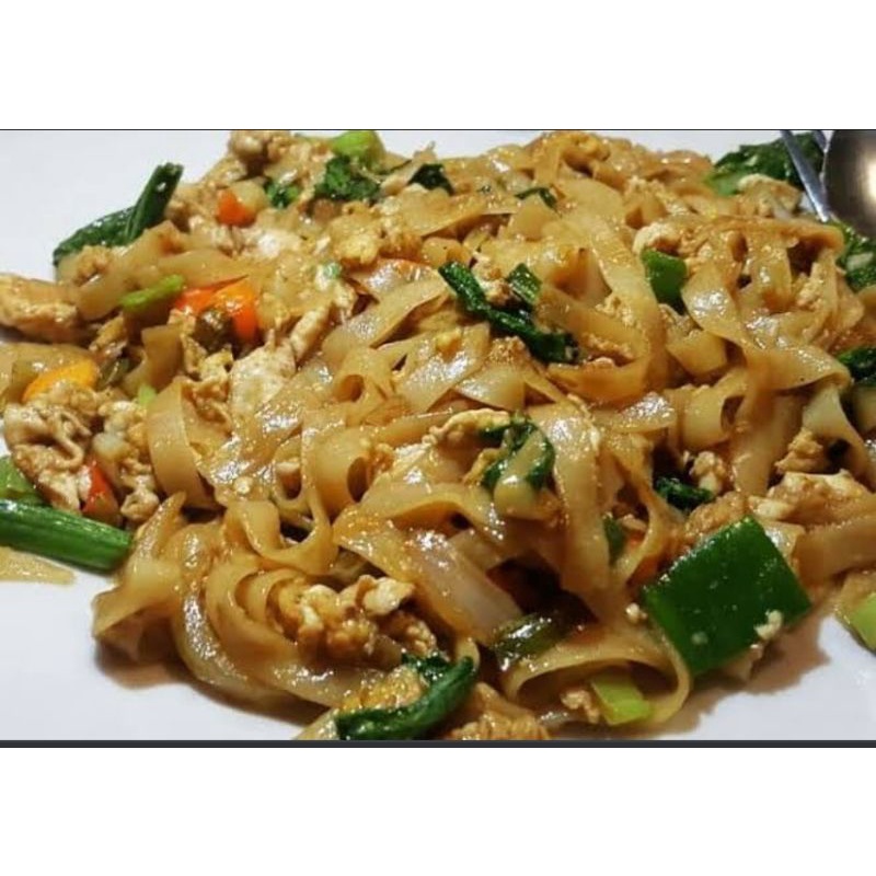 

kwetiau goreng