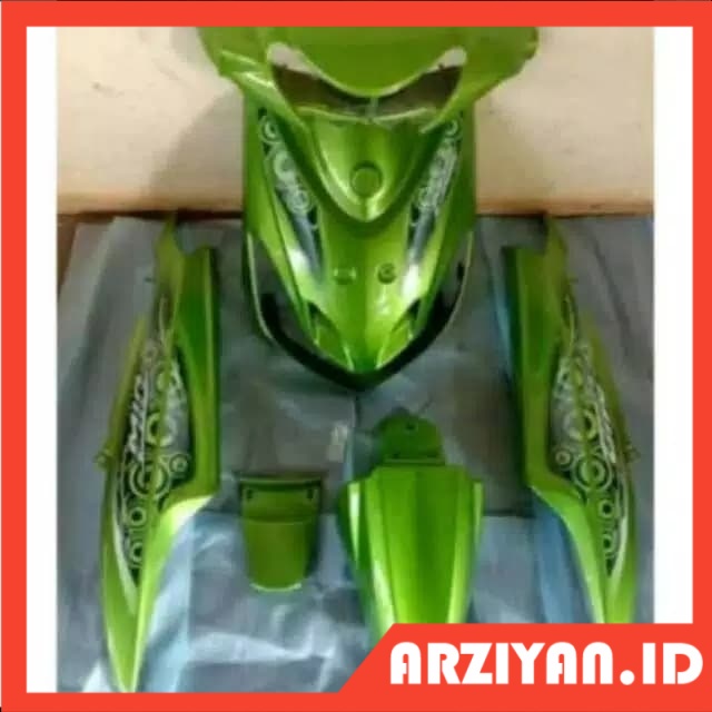 full body halus Mio smile plus striping