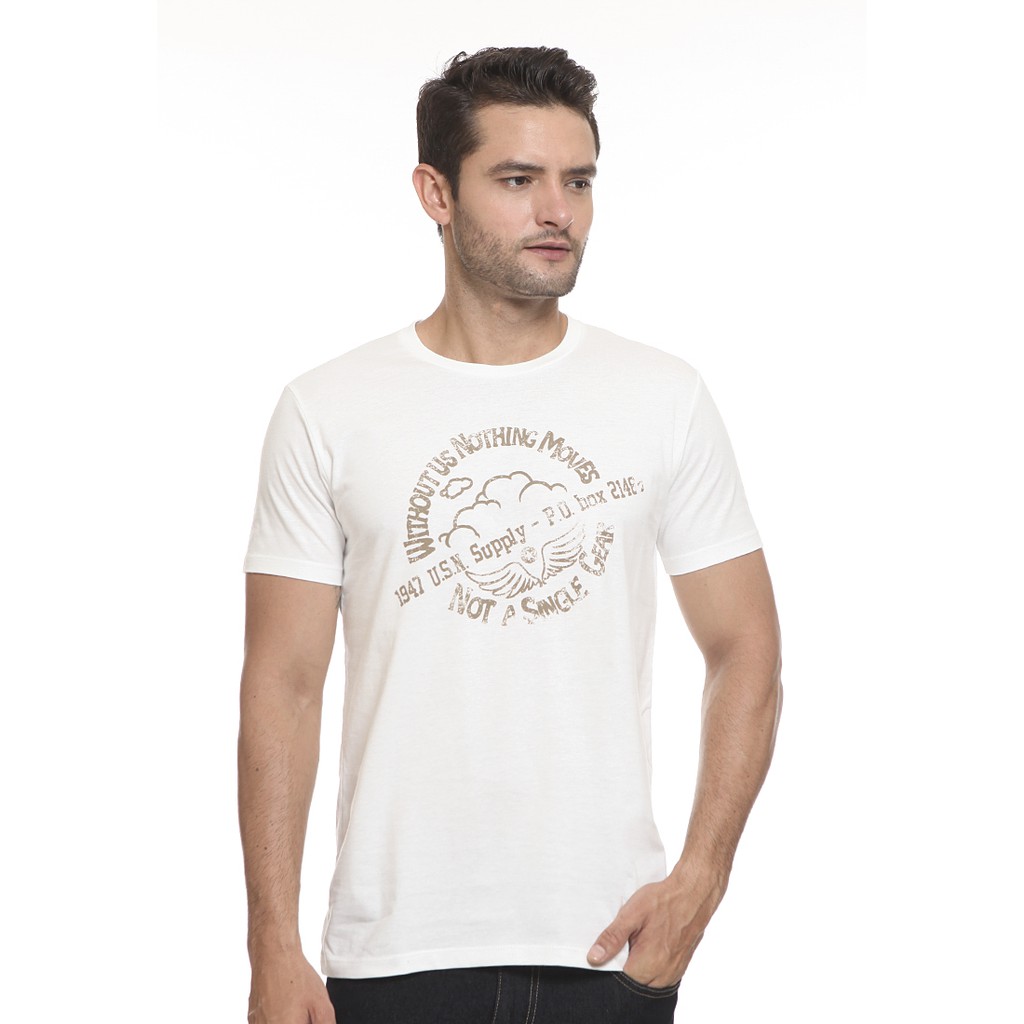 Wrangler Solid Short Sleeves T Shirt sam kmctc02a19 Wrangler Solid Short Sleeves T Shirt sam kmctc02a19