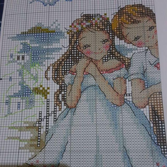 Paket Kristik Modern Perkawinan 10734d