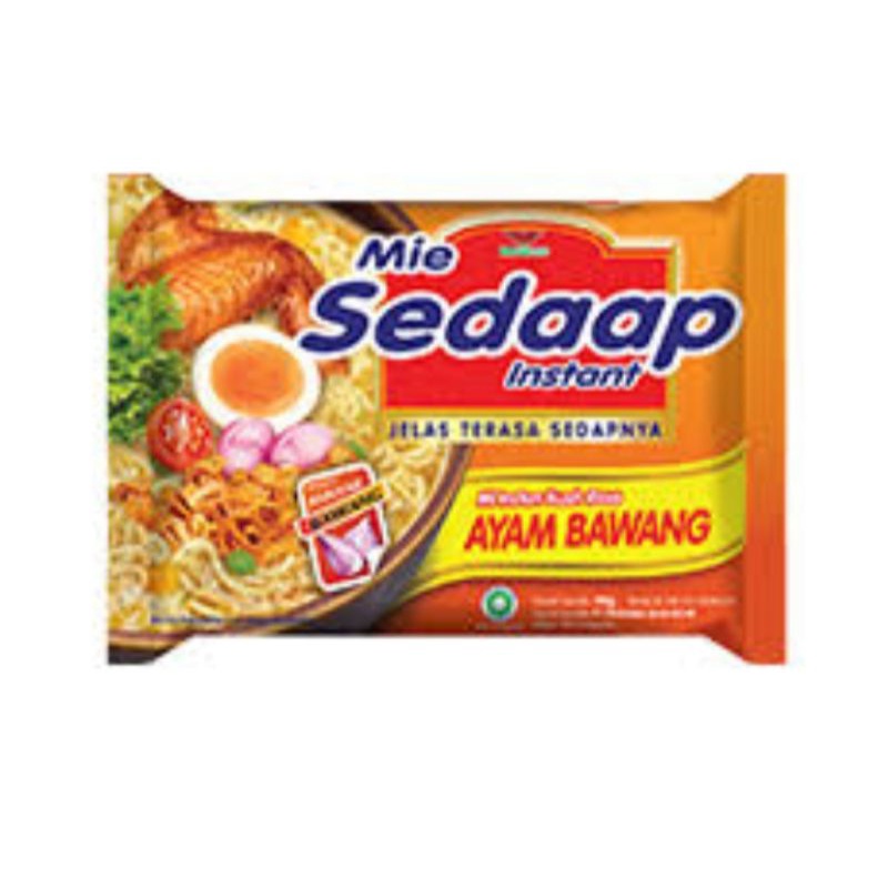 

mi sedap kuah