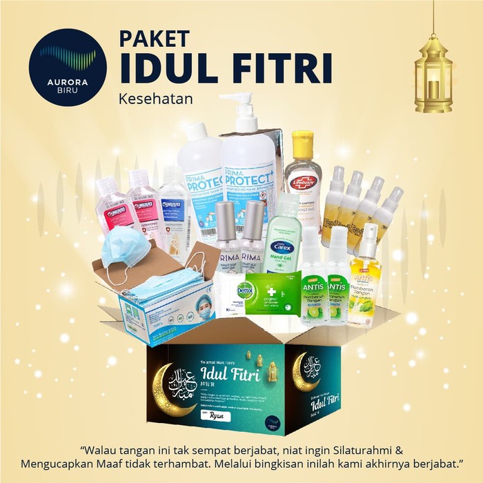 

[EKSKLUSIF] PAKET IDUL FITRI Kesehatan