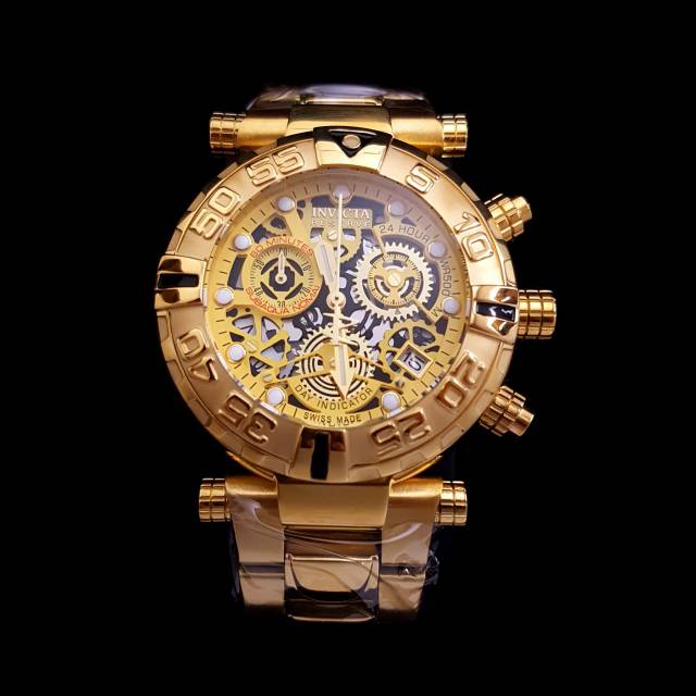 Invicta Reserve 804