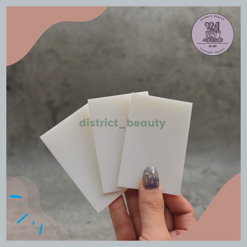 

STICKY NOTES TRANSPARAN UKURAN 7.5 CM X 5 CM HIGHLIGHTER BUKU PINJAMAN SEKOLAH