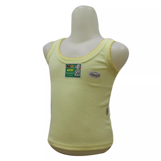 Singlet Agree 040 Anak | Kaos Dalam Agree Kids Bayi | Singlet Bayi | Sguna | Ecer Satuan 1 Pcs