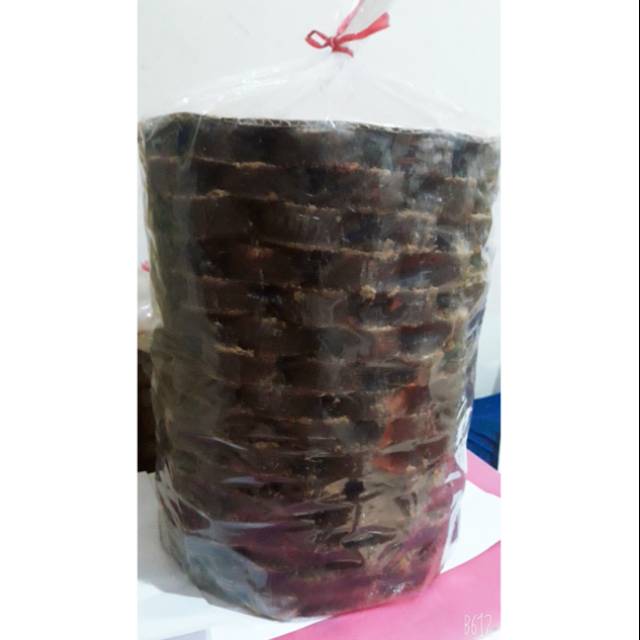 

Gula Merah kemasan 10kg model koin