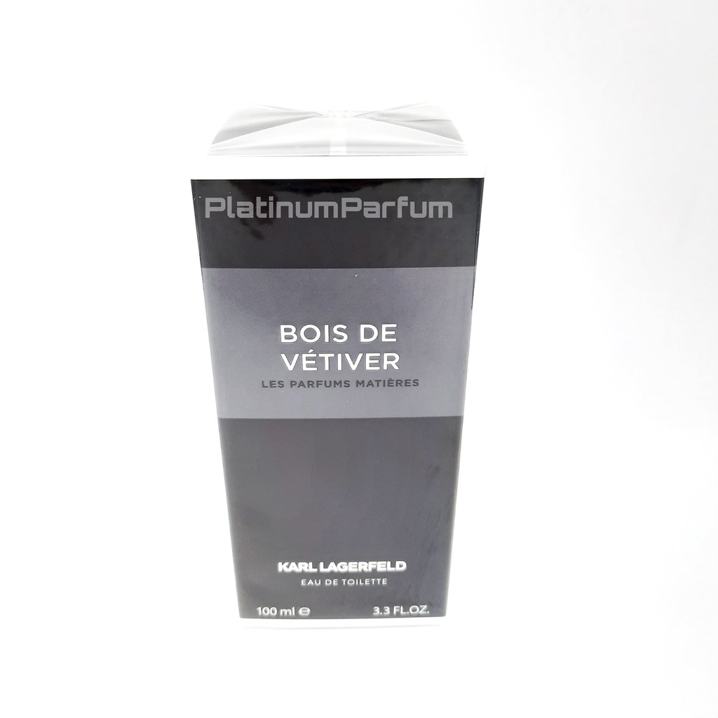 Parfum Original Karl Lagerfeld Bois de Vetiver