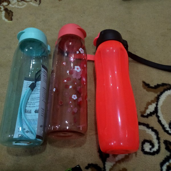 H2go Eco Bottle Malaysia  Botol Minum (1 Pcs)