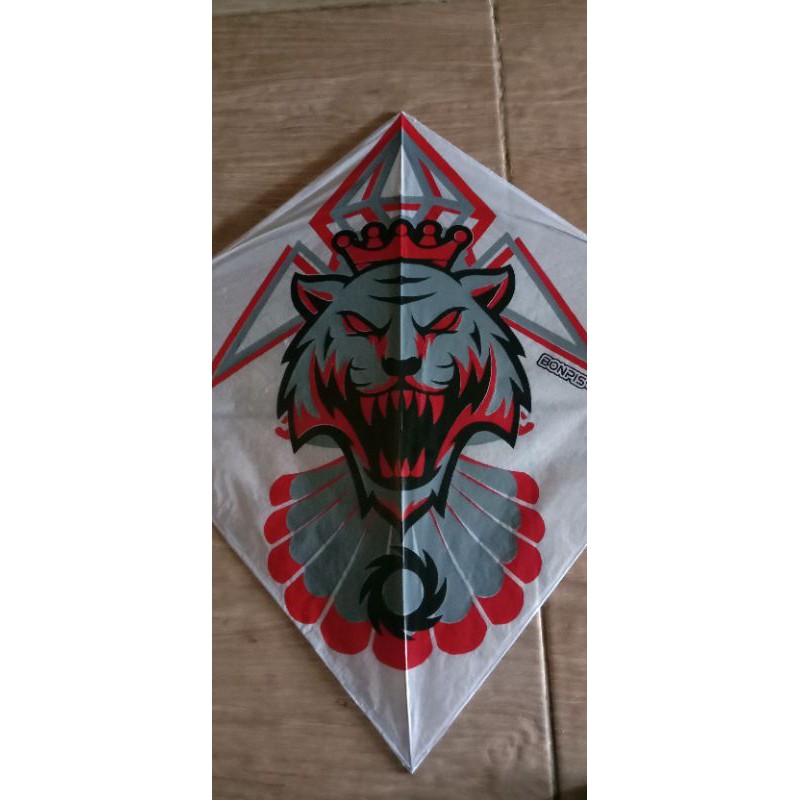 layangan sukhoi settingan turnament