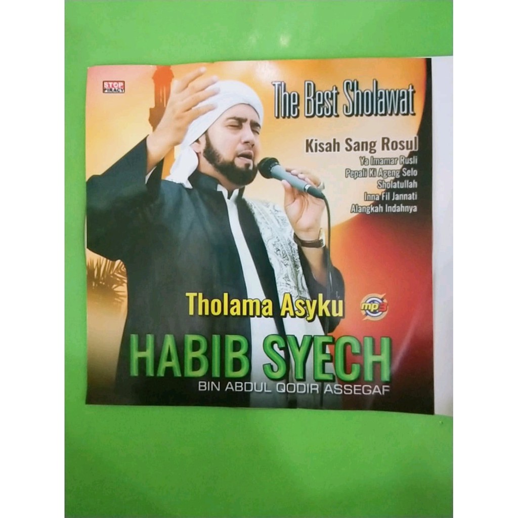 Mp3 The Best Sholawat Habib Syech Bin Abdul Qodir Assegaf Shopee