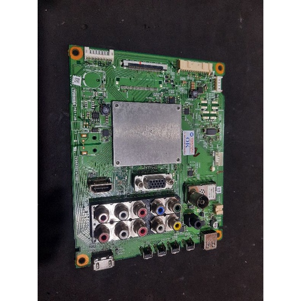 MB Mainboard Mesin TV TOSHIBA 39P2300VJ 39P2300 VJ 39P2300