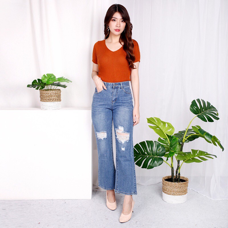 VIERLIN - Jeans 891