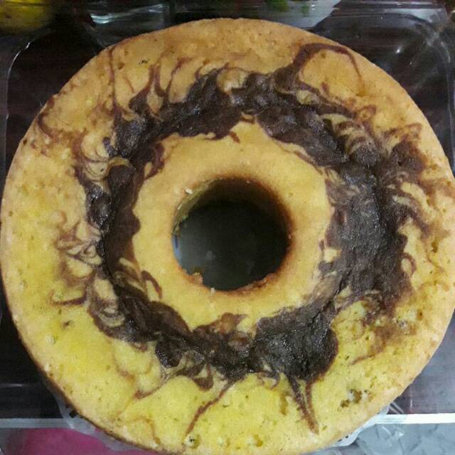 

Marble cake